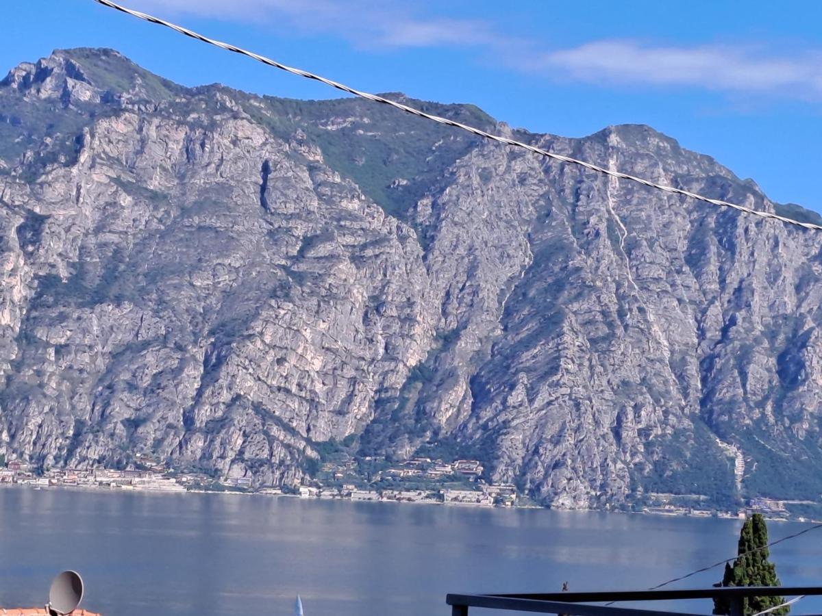 Appartamento Ciclamino Malcesine Buitenkant foto