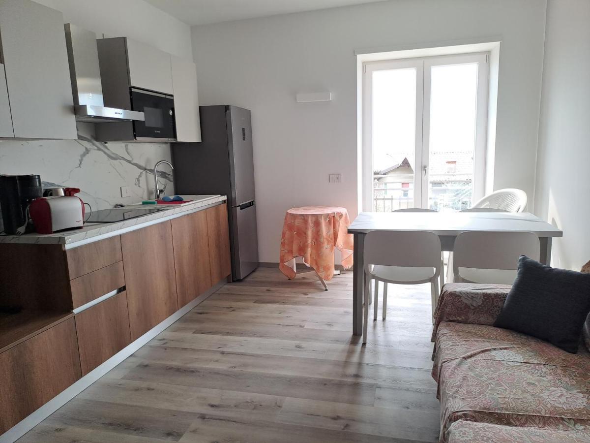 Appartamento Ciclamino Malcesine Buitenkant foto