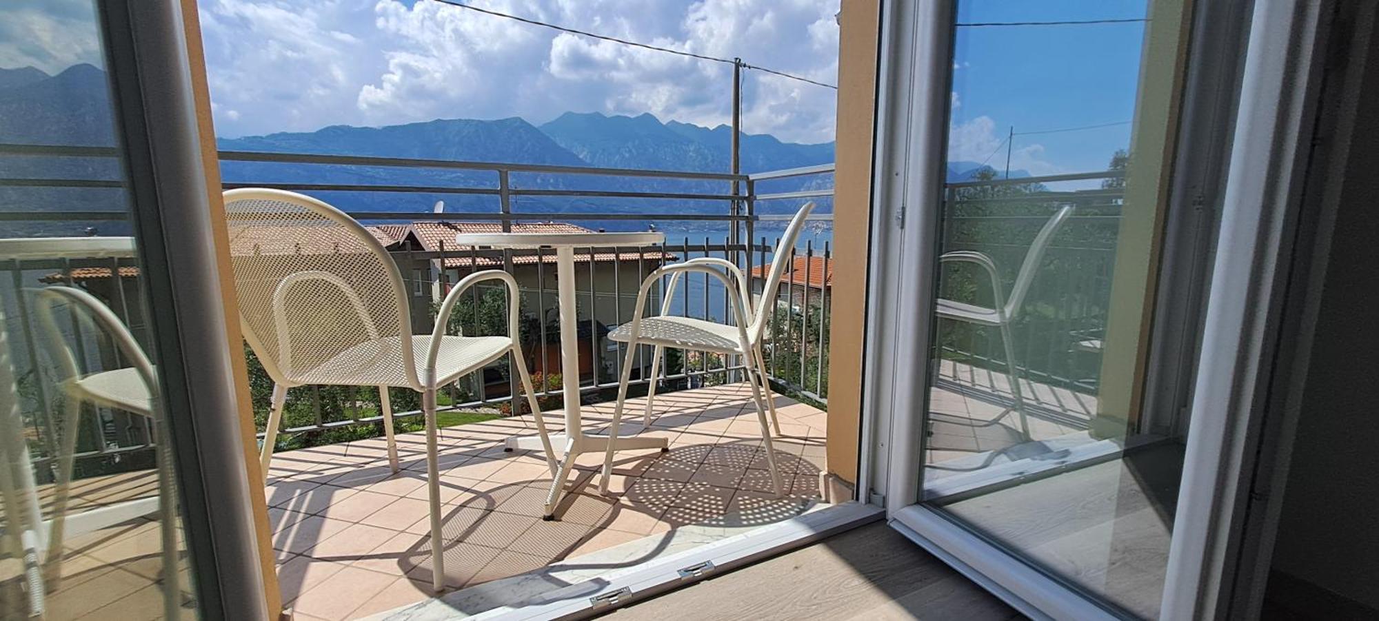 Appartamento Ciclamino Malcesine Buitenkant foto