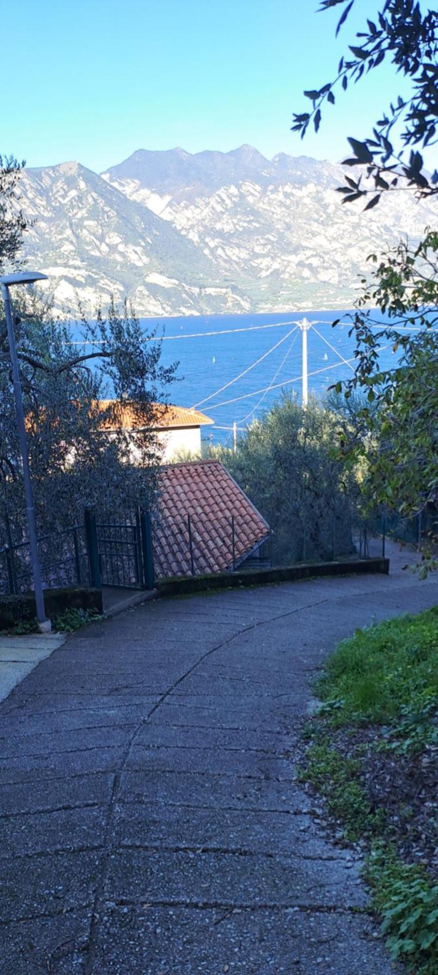 Appartamento Ciclamino Malcesine Buitenkant foto