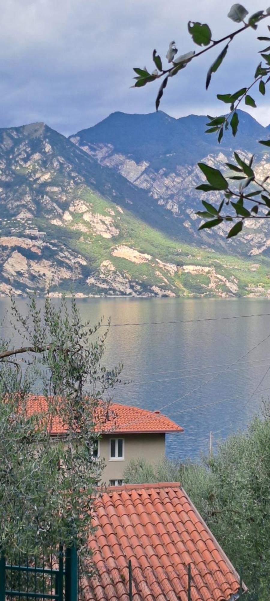 Appartamento Ciclamino Malcesine Buitenkant foto